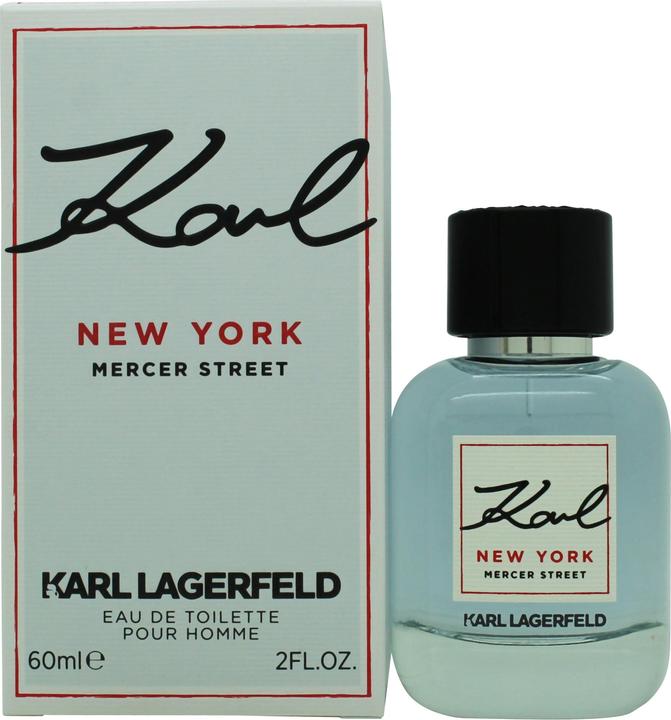 Immagine prodotto Karl Lagerfeld Karl New York Mercer Street (Eau de toilette, 60 ml)