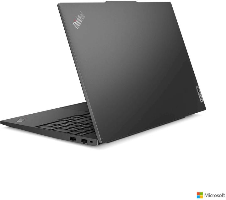Image du produit Lenovo ThinkPad E16 Gen 2 (16", Intel Core Ultra 5 125U, 16 Go, 512 Go, CH)