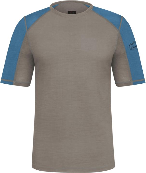 Normani Herren Merino T-Shirt „Busselton“ - 9189 (S)