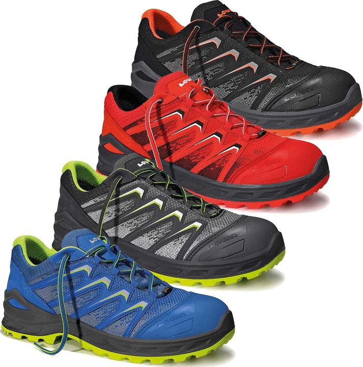 Produktbild Lowa LARROX Work GTX Low S3 (S3, 40)