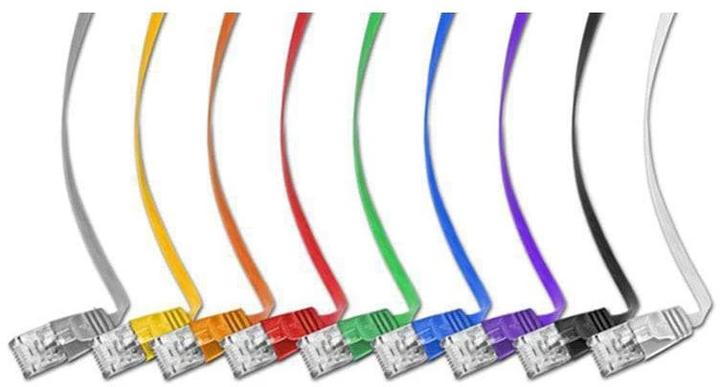 Actual product image Wirewin Network cable (UTP, CAT6, 0.75 m)