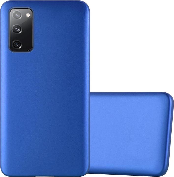 Blu metallizzato