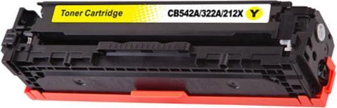 Image du produit Hermex Compatible Canon i-SENSYS LBP-5050 toner couleur jaune (Y)