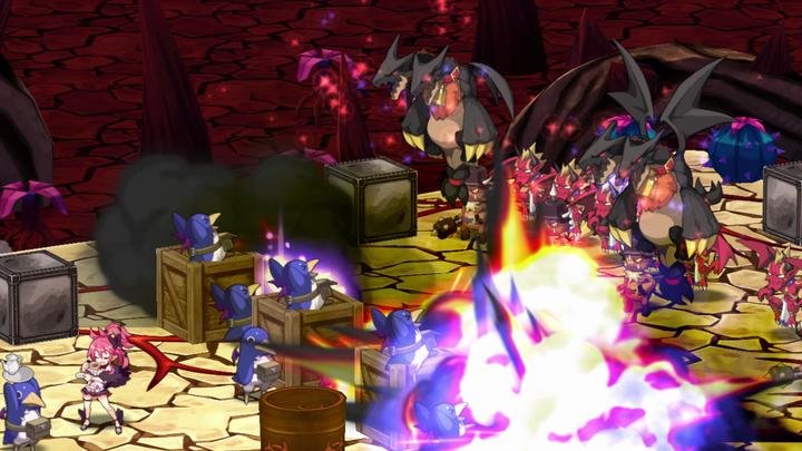 Immagine prodotto NIS Disgaea 5 completo (Switch, Switch Lite, Switch OLED, EN)