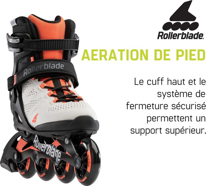 Produktbild Rollerblade W Macroblade 80 (40.5)
