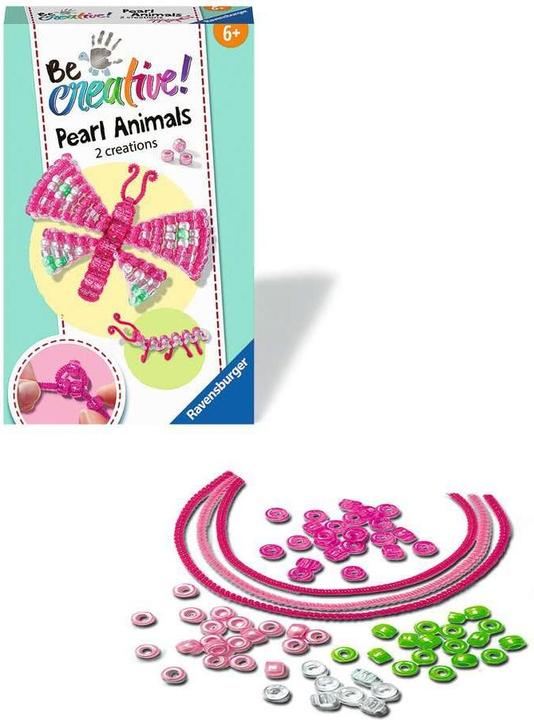 Immagine prodotto Ravensburger Bead Animal Butterfly