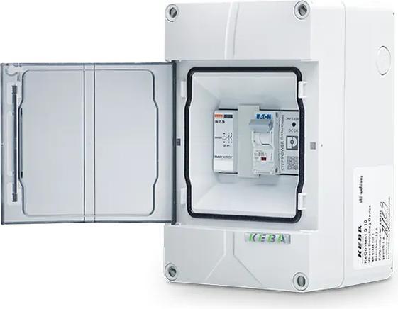 Image du produit Keba Commutateur de phase KC-S10
