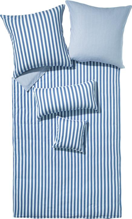 Blau-weiss