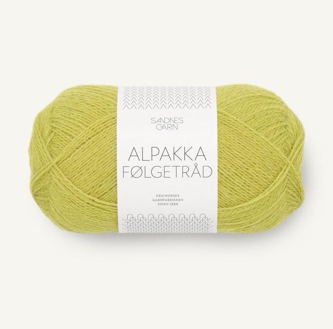 Immagine prodotto Sandnes Garn col. 9825 sunny lime ca. 400 m 50 g (400 m)