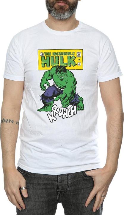 Image du produit Hulk - T-shirt KRUNCH - Homme (S)