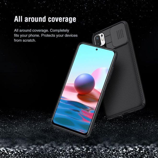 Produktbild Nillkin CamShield Series Hardcase Hülle (Xiaomi Redmi Note 10 5G)