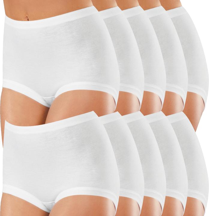 Image du produit Schoeller Allibert Culotte de taille pour femmes - paquet de 10 (42, paquet de 10)