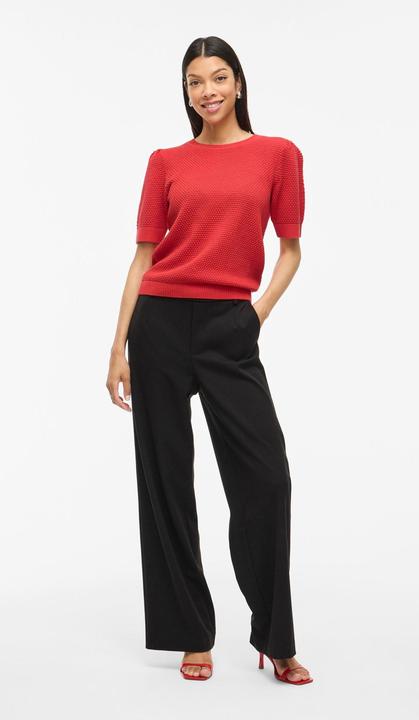 Produktbild Vila Kurzärmeliges Strickoberteil (XL)