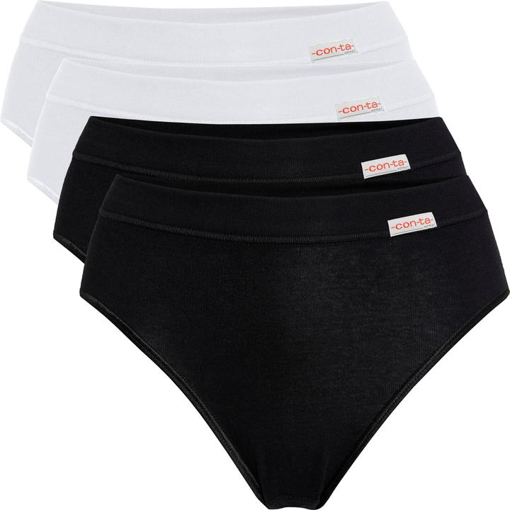 Produktbild Con-ta Damen-Slip 4er-Pack (46, 4er Pack)