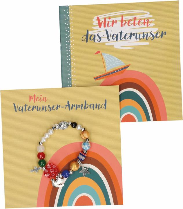 Actual product image Mein Vaterunser-Armband