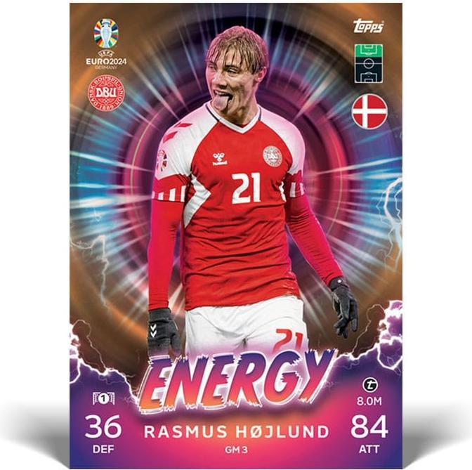 Produktbild Topps Euro 2024 Display (Deutsch, Englisch, Französisch, Italienisch, Schweizerdeutsch, Booster Display)