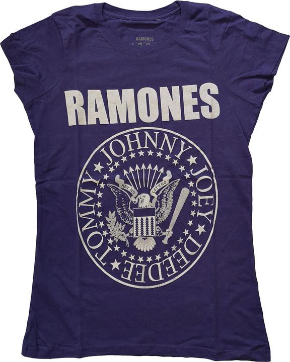 Ramones Presidential Seal (Girlie)