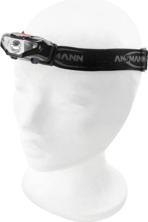 Produktbild Ansmann Kopflampe HD70B (65 lm)