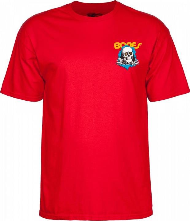 Produktbild Ripper T-Shirt Red (S)