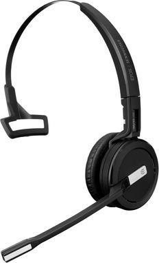 Actual product image EPOS SENNHEISER IMPACT SDW 5015 - UK, Headset, Ear-hook, Head-band, Neck-band, Sports, Black, Mona (Wireless)