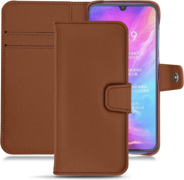 Actual product image Noreve Leather case wallet (Mi 9)