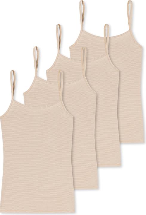 Actual product image Schiesser Modal Essentials spaghetti top (46)