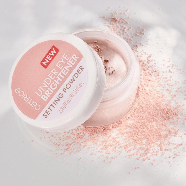 Actual product image Catrice Under Eye Brightener Setting Powder (Day)