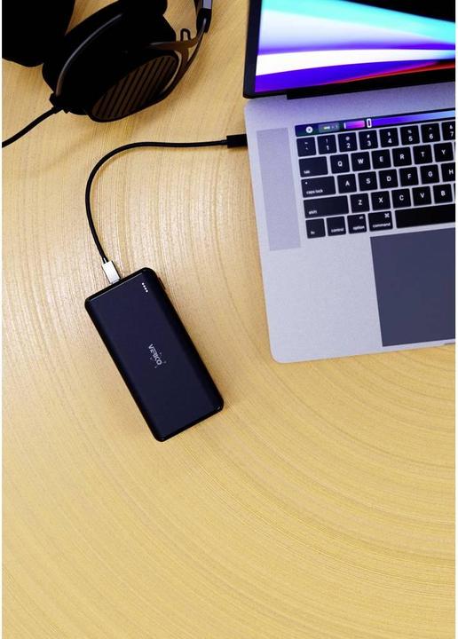 Produktbild Verico Power Pro PD (30000 mAh, 22.50 W, 111 Wh)