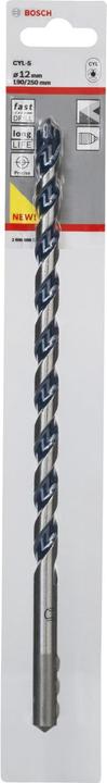 Actual product image Bosch Professional Zubehör Carbide concrete twist drill (12 mm)