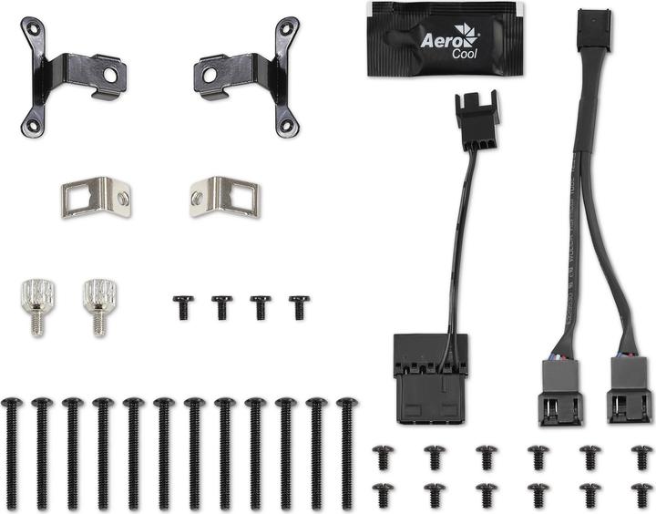 Actual product image AeroCool Mirage L360