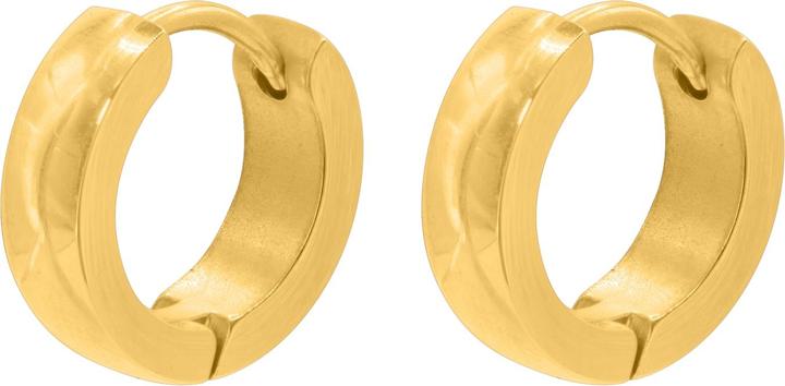Actual product image Heideman Tulli gold coloured (100% stainless steel)