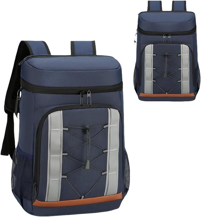 Image du produit Lanhuiyy Thermo-Kühlrucksack für Picknick & Camping (30 l)