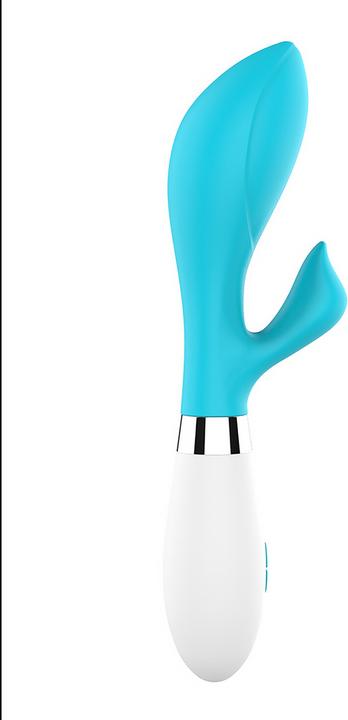 Actual product image Luminous Achelois - Ultra Soft Silicone - 10 Speeds
