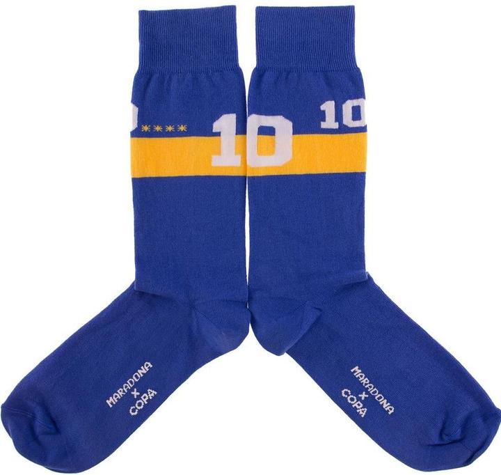 Produktbild Copa Football Maradona X Nummer 10 Argentinien Socken (40 - 46)
