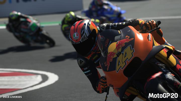 Immagine prodotto Milestone MotoGP20 (Xbox One X, Xbox Series X, Multilingue)