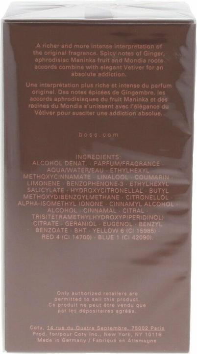 Image du produit BOSS The Scent (Eau de parfum, 100 ml)