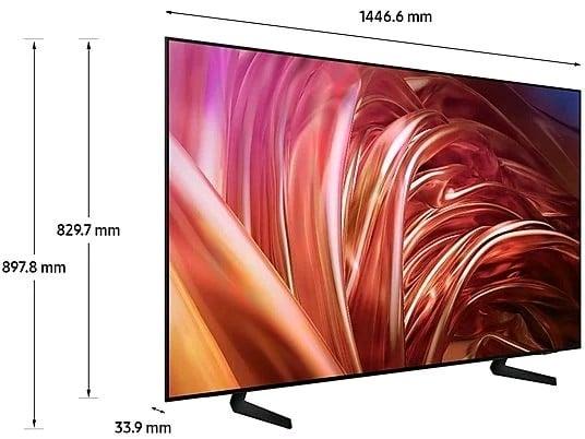 Immagine prodotto Samsung 65" 4K OLED serie S85D (65", S85D, OLED, 4K)