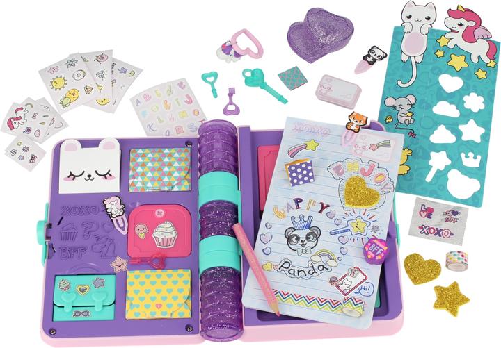 Immagine prodotto KD Toys Il diario segreto di Funlocket (Tedesco)