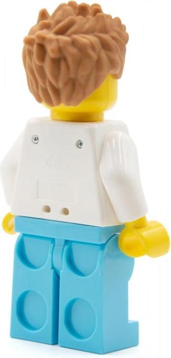 Image du produit Euromic LEGO - LED Torch - Docteur homme (4006416-LGL-TO48)