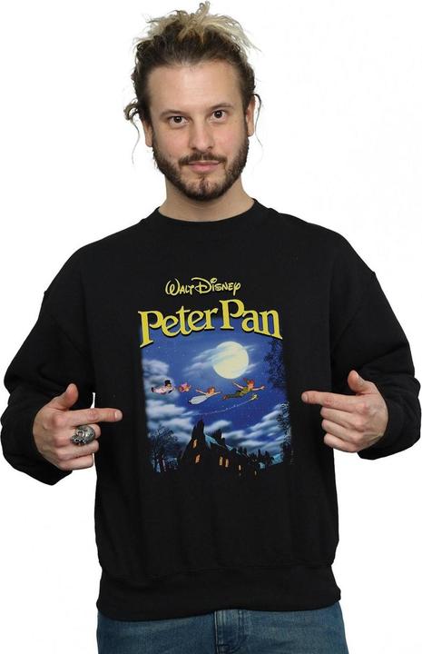 Produktbild Disney Peter Pan Come With Me Homage Sweatshirt (XL)