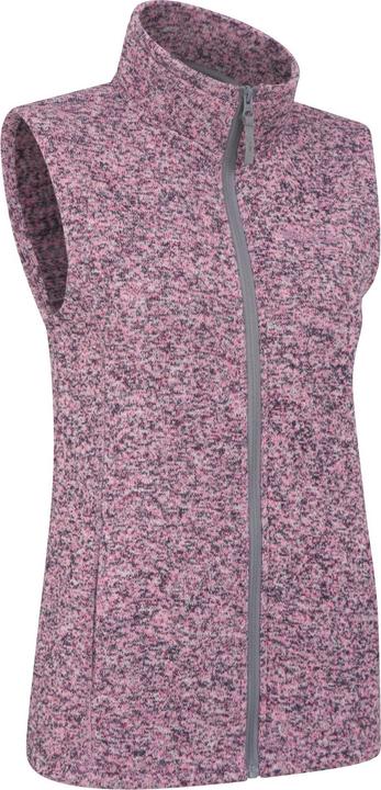 Actual product image Mountain Warehouse Womens/Ladies Idris Gilet (40 D)