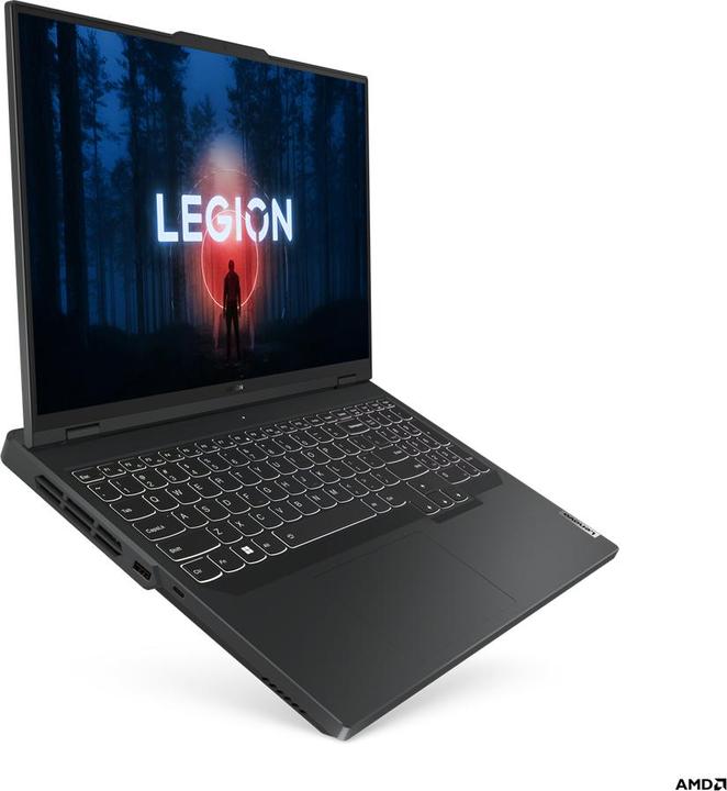 Produktbild Lenovo Legion Pro 5 RTX 4070 (16", AMD Ryzen 9 7945HX, 32 GB, 1000 GB, CH)