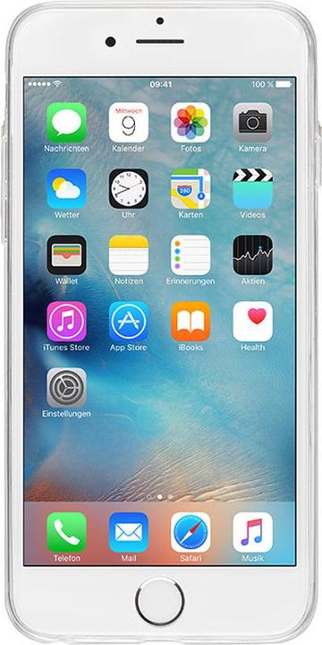 Actual product image Artwizz NextSkin (Apple iPhone 6)
