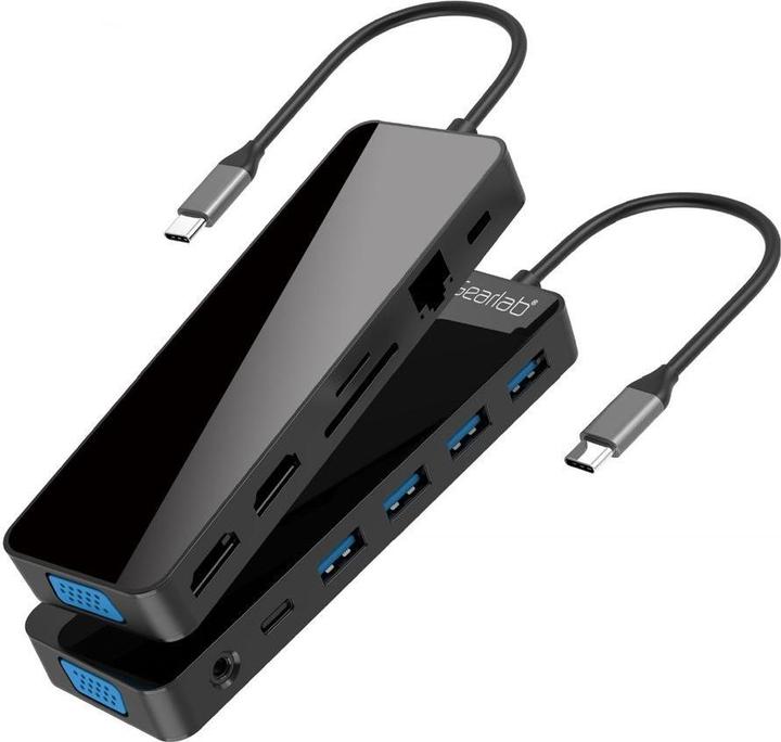 Produktbild Gearlab 13 Port mobile dock (USB-C, 13 Ports)