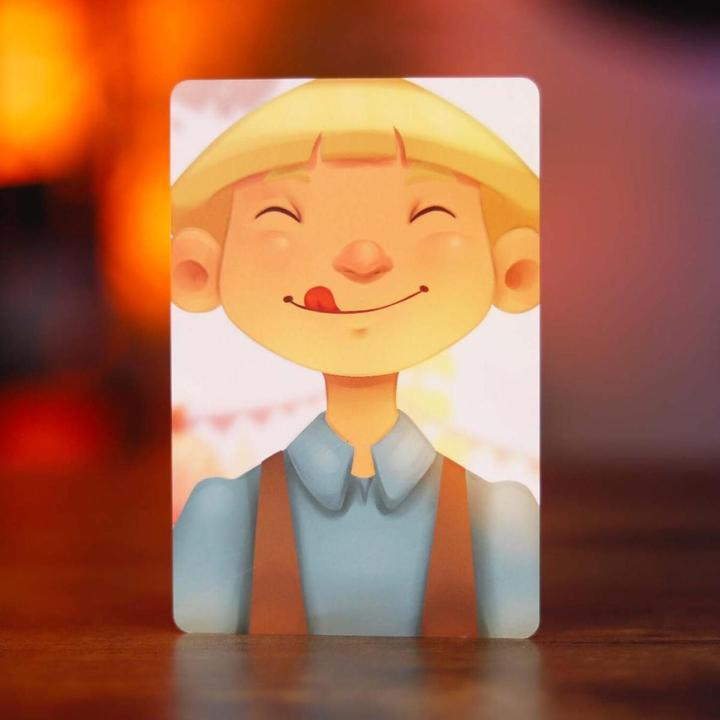 Immagine prodotto Magni Gioco dei dadi Carla Caramel (Tedesco)