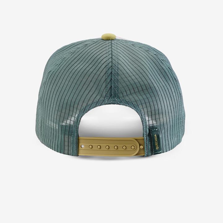 Immagine prodotto Forclaz Schirmmütze - Travel 500 Trucker beige/khaki