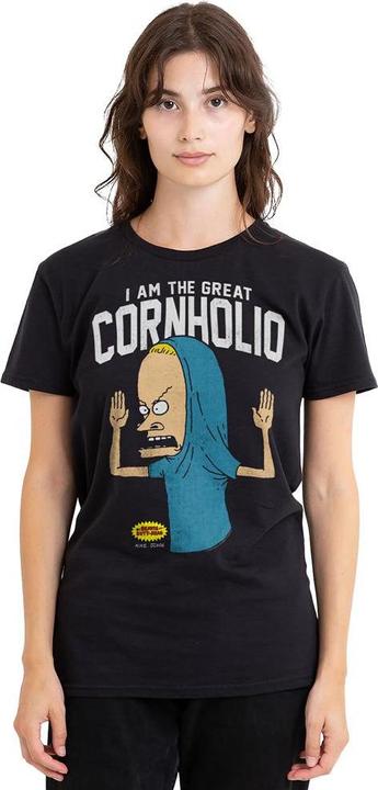 Immagine prodotto Universal Textiles Cornholio Maglietta Adulto Unisex (XXL)