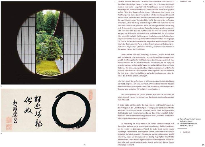 Actual product image Das japanische Teehaus (German, Wolfgang Fehrer, 2018)