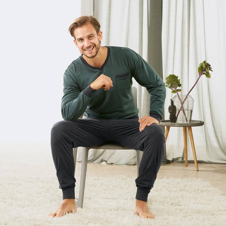 Image du produit Erwin Müller Pyjama pour homme (50)