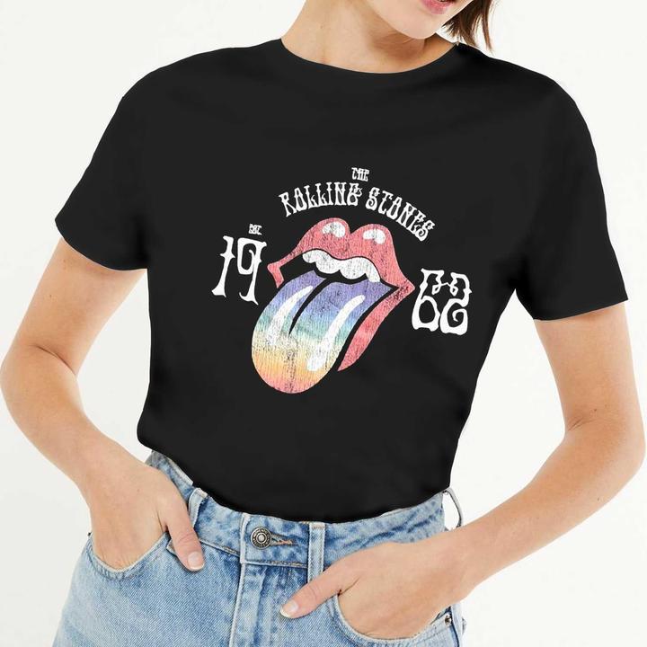 Image du produit The Rolling Stones Sixty T-shirt HiBuild (3XL)